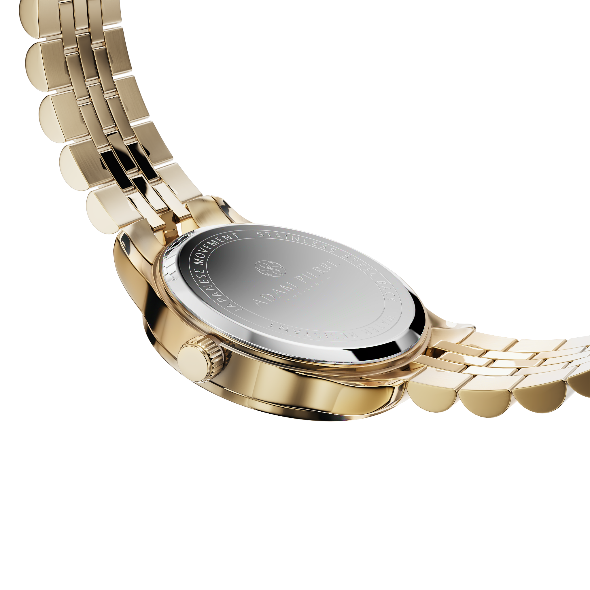LA VICTOIRE GOLD CHAMPAGNE
