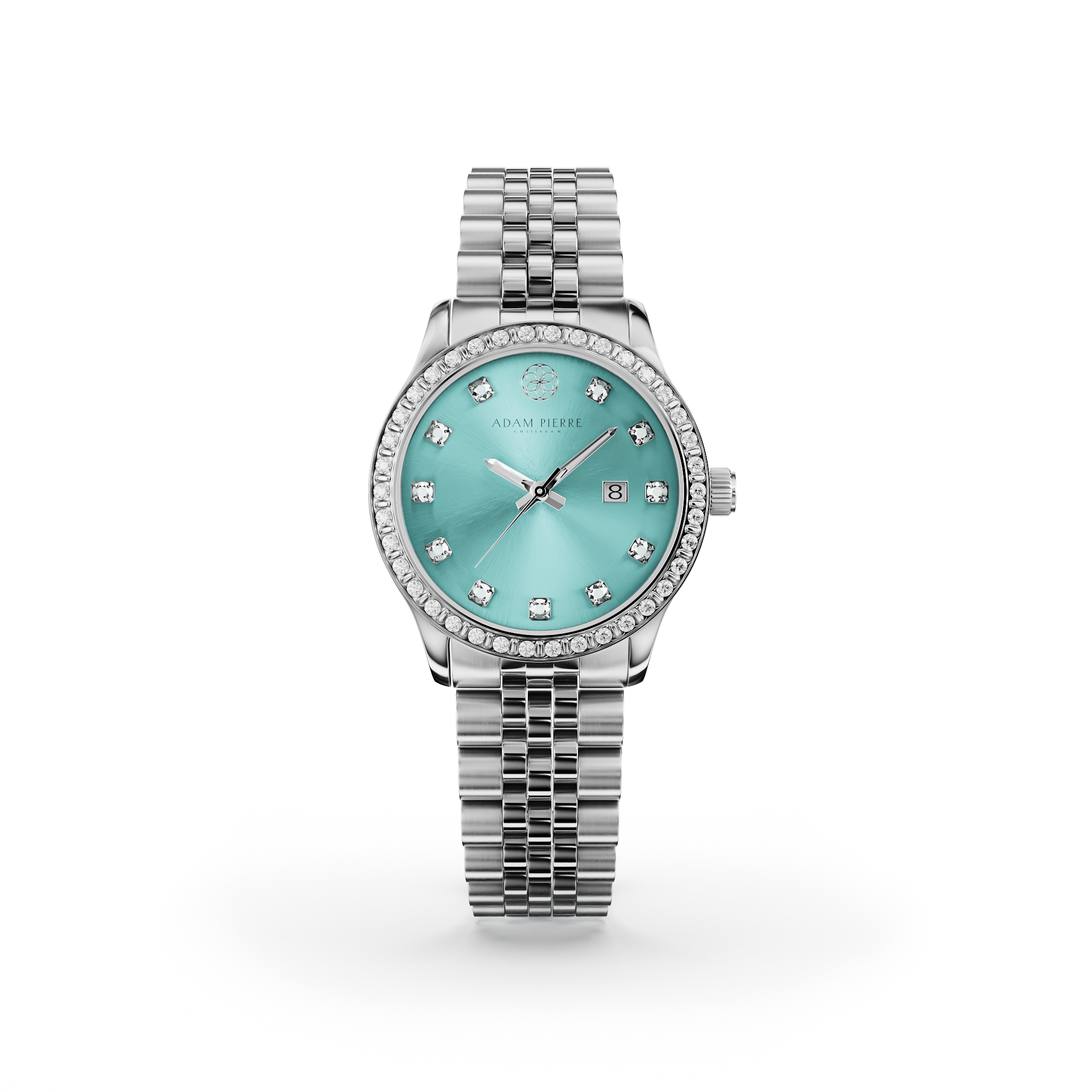 LA VICTOIRE SILVER BLUE