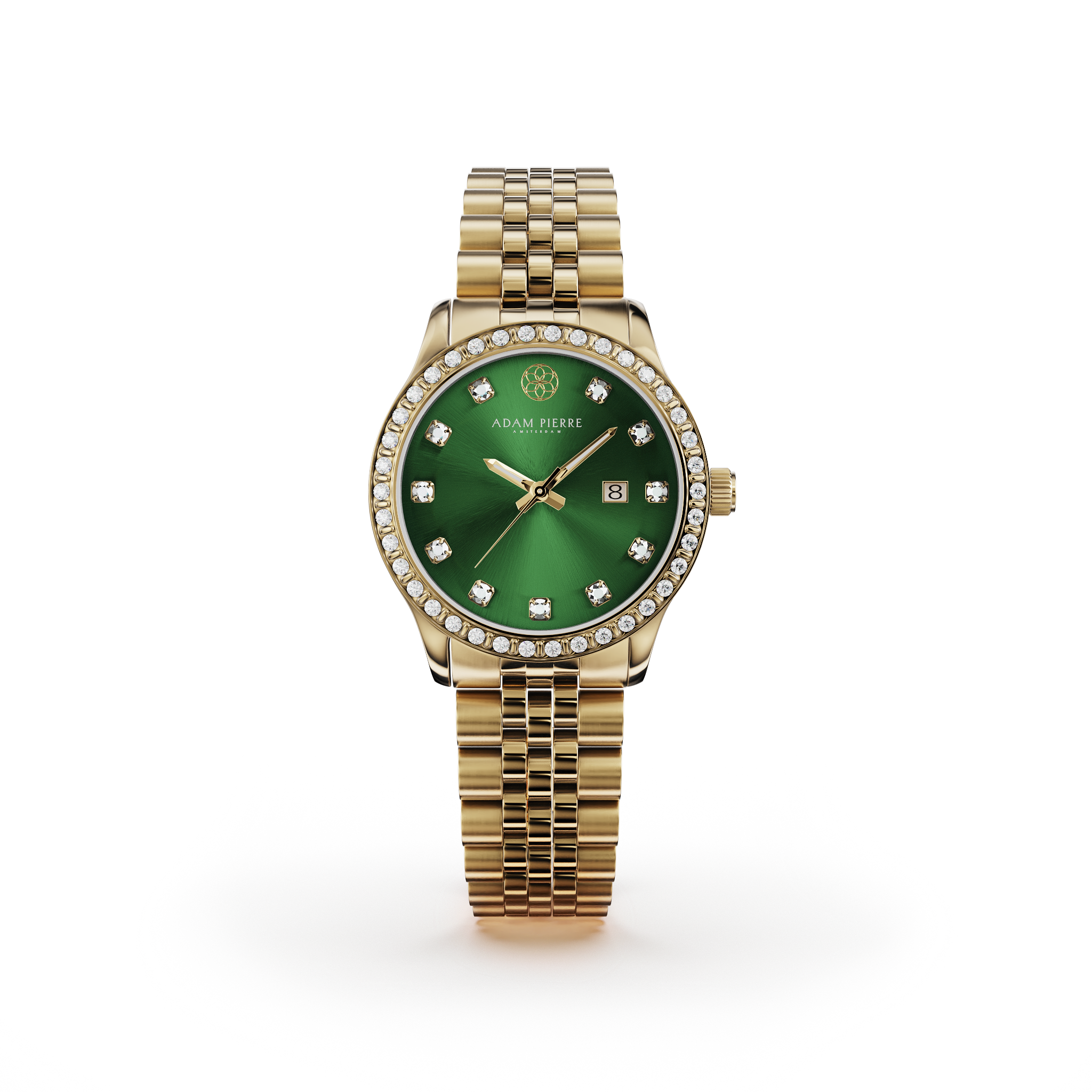LA VICTOIRE GOLD GREEN