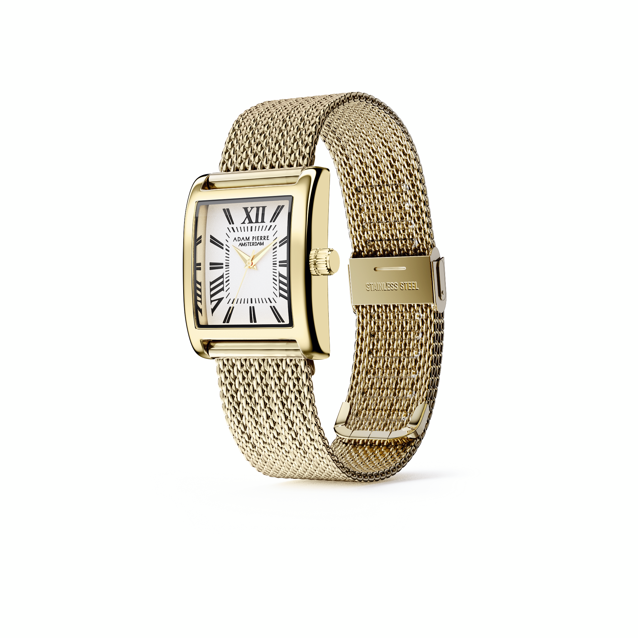 LILIANE GOUD MESH