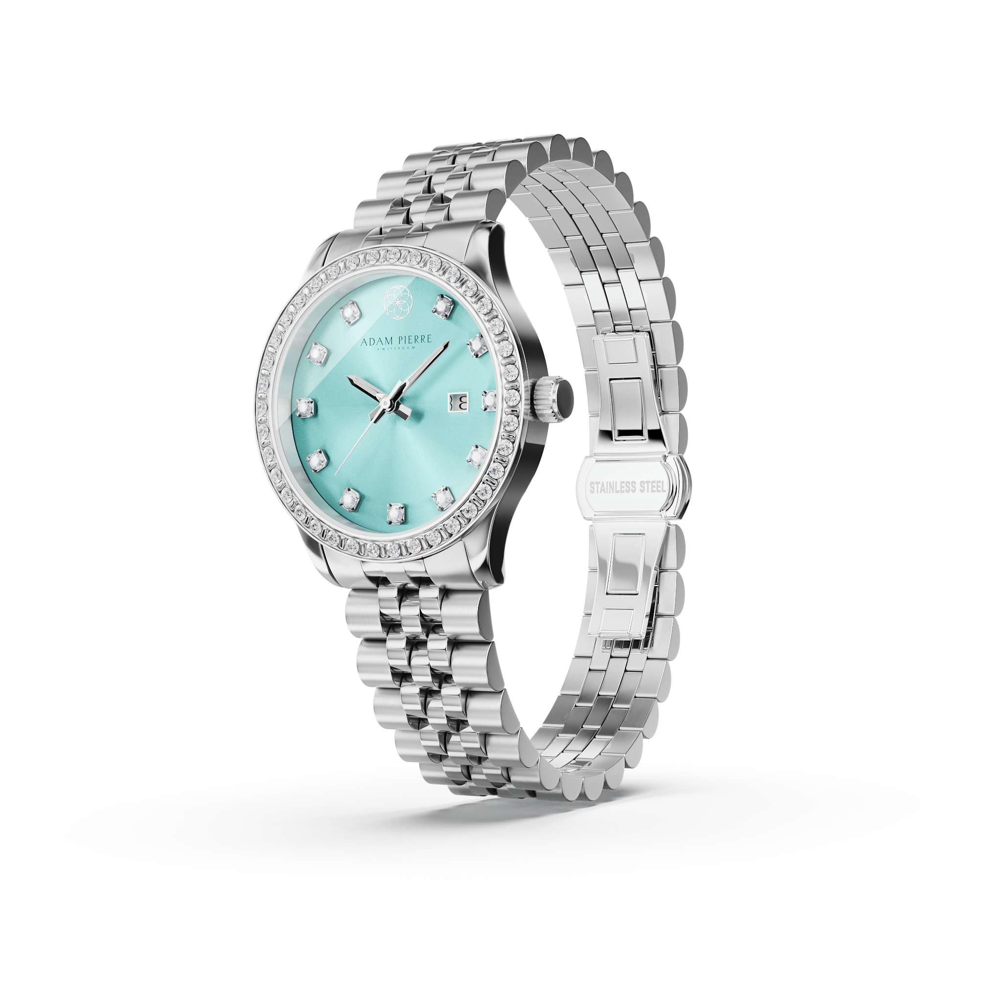 LA VICTOIRE SILVER BLUE