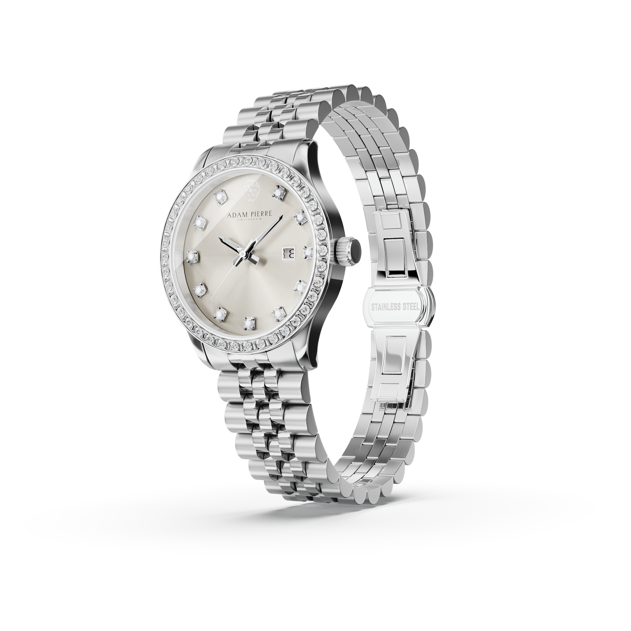 LA VICTOIRE SILVER GREY