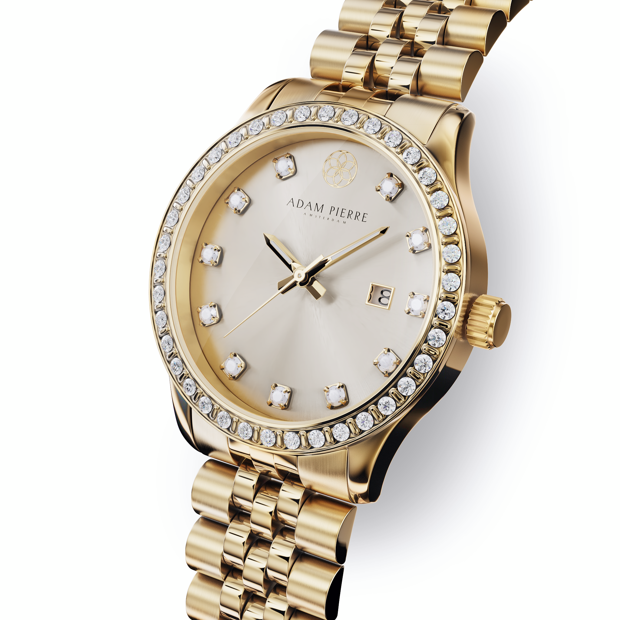 LA VICTOIRE GOLD CHAMPAGNE