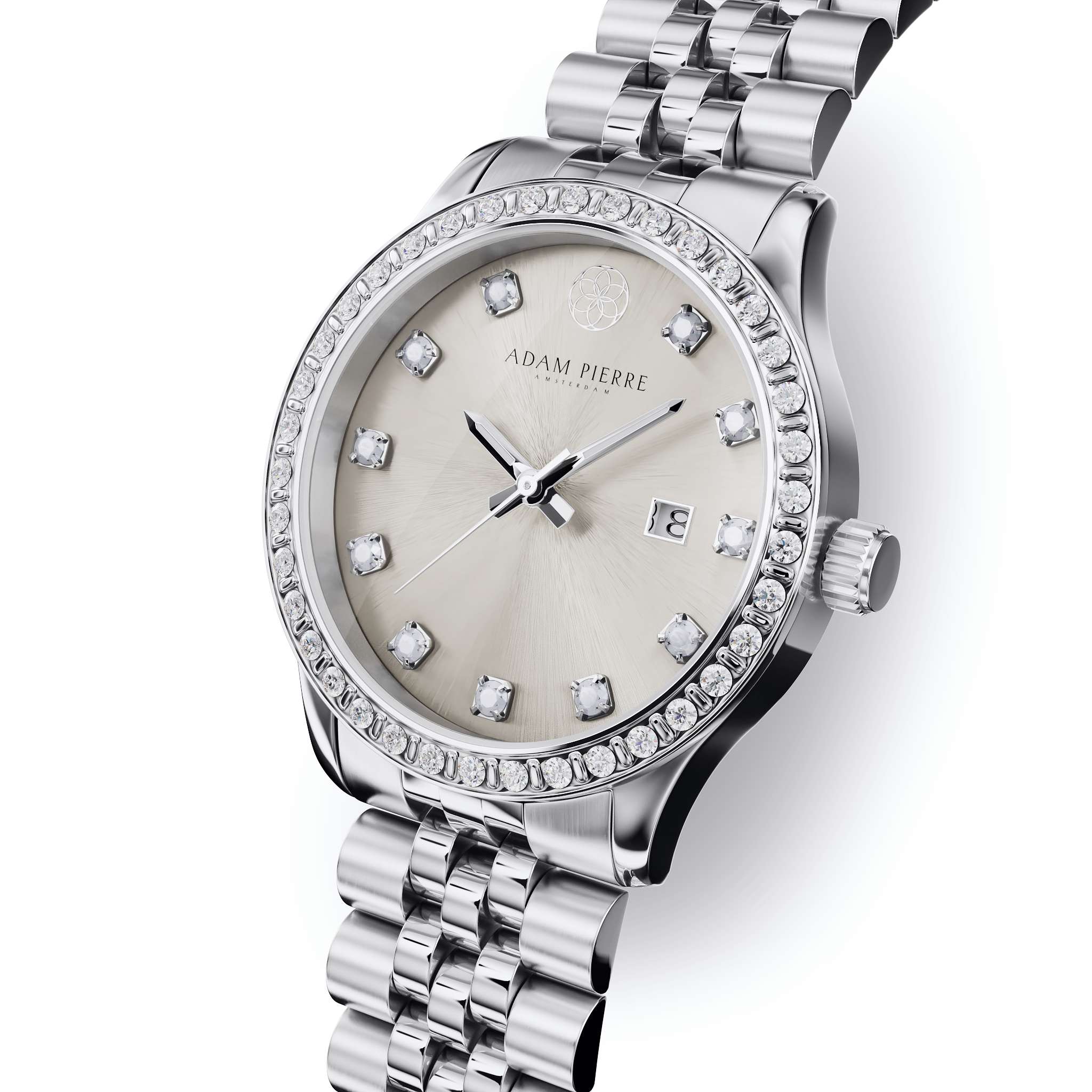 LA VICTOIRE ZILVER GRIJS